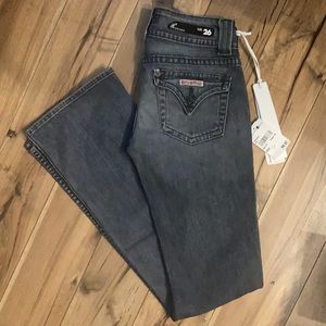 NWT! Women’s Hudson Boot Leg Denim Jeans 26